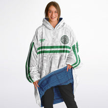 Load image into Gallery viewer, Scottish Alba - Lisbon Lions 2 in 1 Reversible Snug Hoodie - Urban Celt