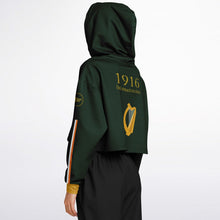 Load image into Gallery viewer, 1916 Easter Rising Dance Crop Hoodie - Urban Celt