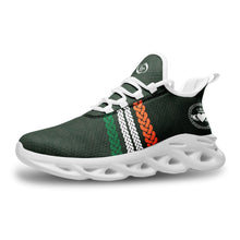 Load image into Gallery viewer, Claddagh Tricolour Bounce Sneakers