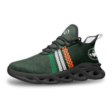 Load image into Gallery viewer, Claddagh Tricolour Bounce Sneakers