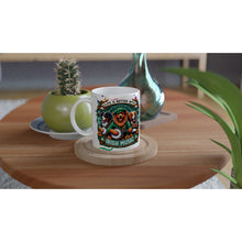 Load image into Gallery viewer, Life is Better with Irish Music 11oz Mug - Urban Celt