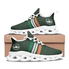 Load image into Gallery viewer, Claddagh Tricolour Bounce Sneakers