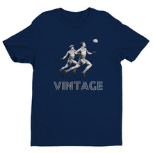 Load image into Gallery viewer, Vintage Style Gaelic Football T-shirt - Urban Celt