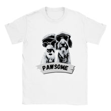 Load image into Gallery viewer, Pawsome Irish Wolfhounds T-shirt - Urban Celt