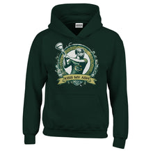 Load image into Gallery viewer, Kiss My Ash Kids Hurling Hoodie - Urban Celt