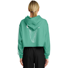 Load image into Gallery viewer, Team Éire Dance Crop Hoodie - Urban Celt