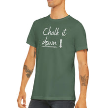 Load image into Gallery viewer, Chalk It Down T-shirt - Urban Celt