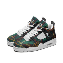 Load image into Gallery viewer, Highland Plaid Fashion Sneakers - Urban Celt
