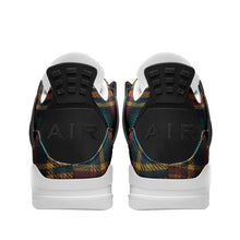 Load image into Gallery viewer, Highland Plaid Fashion Sneakers - Urban Celt