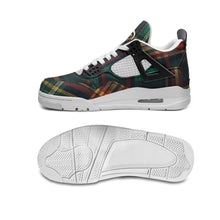 Load image into Gallery viewer, Highland Plaid Fashion Sneakers - Urban Celt
