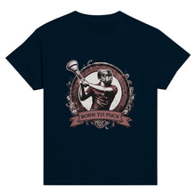 Load image into Gallery viewer, Born To Puck Kids Hurling T-shirt - Urban Celt