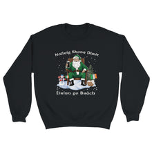 Load image into Gallery viewer, Éirinn go Brách Christmas Sweatshirt - Urban Celt