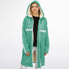 Load image into Gallery viewer, Team Ireland Fleece Lined Zipper Cloak - Urban Celt