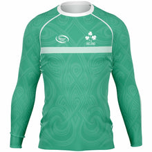 Load image into Gallery viewer, Team Ireland UV Rashguard - Urban Celt