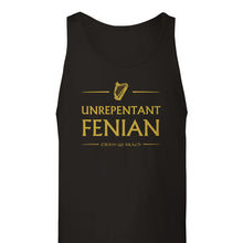 Load image into Gallery viewer, Unrepentant Fenian Tank Top - Urban Celt