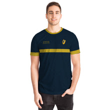 Load image into Gallery viewer, 1916 Easter Rising Navy-Gold Jersey - Urban Celt