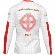 Load image into Gallery viewer, Doire Bloody Sunday UV Rashguard - Urban Celt