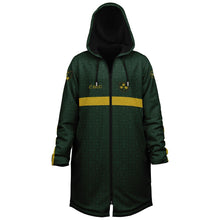 Load image into Gallery viewer, Éire Premier Fleece Lined Zipper Cloak - Urban Celt
