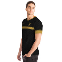 Load image into Gallery viewer, Doire Bloody Sunday Black-Gold Jersey