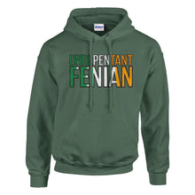 Load image into Gallery viewer, Unrepentant Fenian Hoodie S3 - Urban Celt