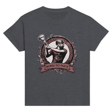 Load image into Gallery viewer, Born To Puck Kids Hurling T-shirt - Urban Celt