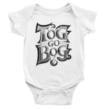 Load image into Gallery viewer, Tóg go bog é Baby Bodysuit - Urban Celt