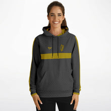 Load image into Gallery viewer, Saoirse Celtic Cross Hoodie - Urban Celt