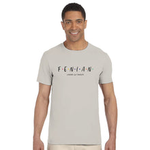 Load image into Gallery viewer, Eirinn go Brách Fenian T-shirt - Urban Celt
