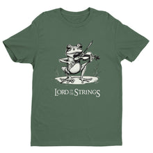 Load image into Gallery viewer, Lord of the Strings Fiddle T-shirt - Urban Celt