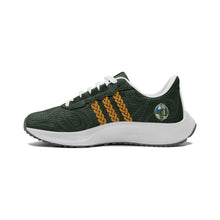 Load image into Gallery viewer, Kerry GAA Mesh Tech Trainers - Urban Celt