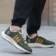 Load image into Gallery viewer, Kerry GAA Mesh Tech Trainers - Urban Celt