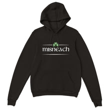 Load image into Gallery viewer, Misneach - Irish Courage Hoodie - Urban Celt