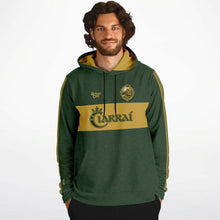 Load image into Gallery viewer, Kerry Dark Green-Gold Hoodie