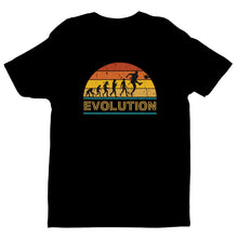 Load image into Gallery viewer, Evolution of Gaelic Football T-shirt - Urban Celt