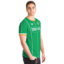 Load image into Gallery viewer, Ireland Dodgy Box Football Jersey - Urban Celt