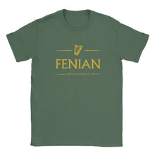 Load image into Gallery viewer, Fenian Unisex T-shirt - Urban Celt