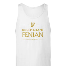 Load image into Gallery viewer, Unrepentant Fenian Tank Top - Urban Celt