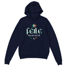 Load image into Gallery viewer, The Festival of Six Feet Hoodie - Urban Celt