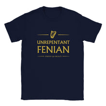 Load image into Gallery viewer, Unrepentant Fenian Kids T-shirt - Urban Celt