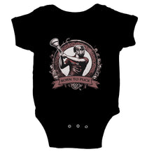 Load image into Gallery viewer, Born To Puck Baby Bodysuit - Urban Celt