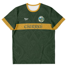 Load image into Gallery viewer, Kerry Gaelic Games Jersey - Urban Celt