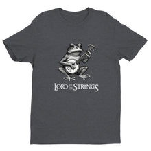 Load image into Gallery viewer, Lord of the Strings Banjo T-shirt - Urban Celt