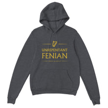Load image into Gallery viewer, Unrepentant Fenian Pullover Hoodie - Urban Celt