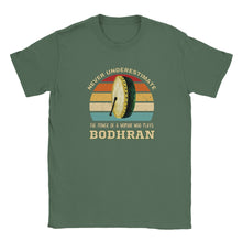 Load image into Gallery viewer, Never Underestimate the Power of a Woman Who Plays Bodhran - Urban Celt