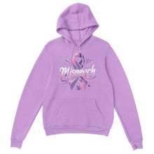 Load image into Gallery viewer, Misneach Courage Strength Hoodie - Urban Celt
