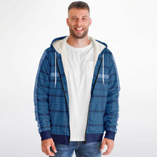 Load image into Gallery viewer, Scottish Alba Microfleece Ziphoodie - Urban Celt