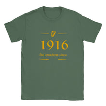 Load image into Gallery viewer, 1916 Easter Rising Remembrance T-shirt - Urban Celt