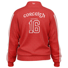 Load image into Gallery viewer, Cork 1916 Easter Rising Red-White Track Top
