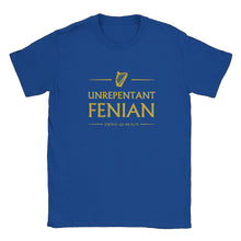 Load image into Gallery viewer, Unrepentant Fenian Unisex T-shirt - Urban Celt