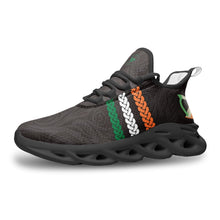 Load image into Gallery viewer, Gael Force One Mesh Knit Sneakers